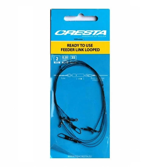 Montura Cresta Feeder Looped 06 2buc 35cm