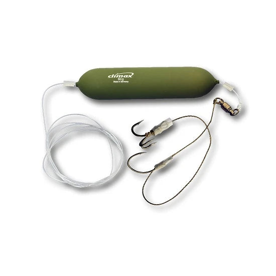 Montura Climax Cult Catfish Baitfish Combi Rig 180cm 54kg 7/0 3/0