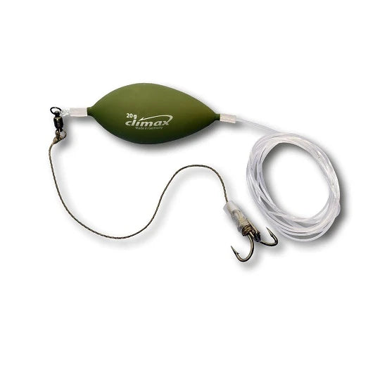 Montura Climax Cult Catfish Natural Bait Combi Rig 180cm 120kg 2/0