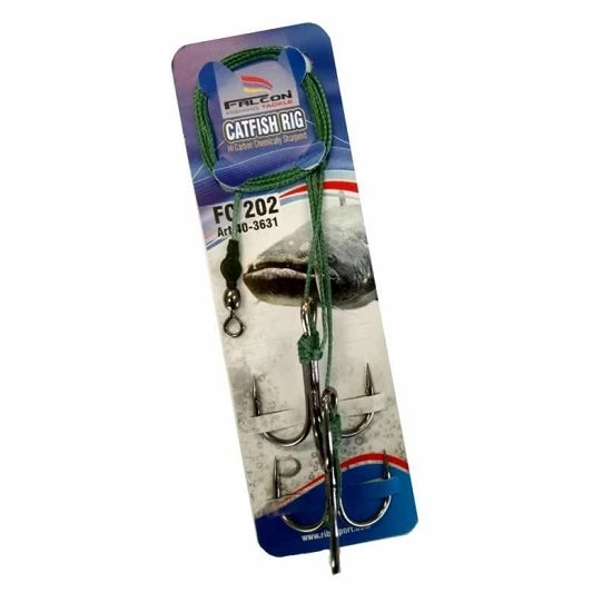 Montura Falcon Catfish Rig 202