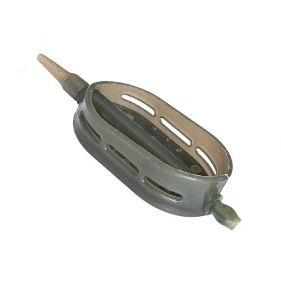 Montura Fl Momitor Method Feeder 50g Carlig Nr 6 Leadcore 60cm Rig 9cm