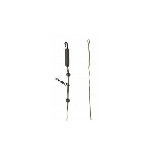 MONTURA HELICOPTER MIVARDI LEADCORE 80CM 2BUC