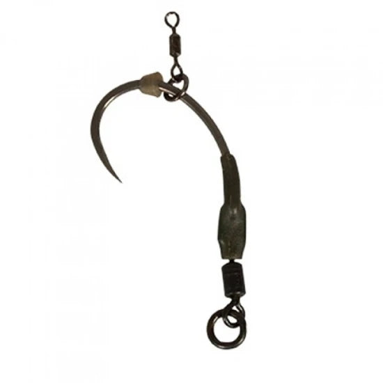 Montura Korda Sections Krank Barbless Nr.4 3buc/plic