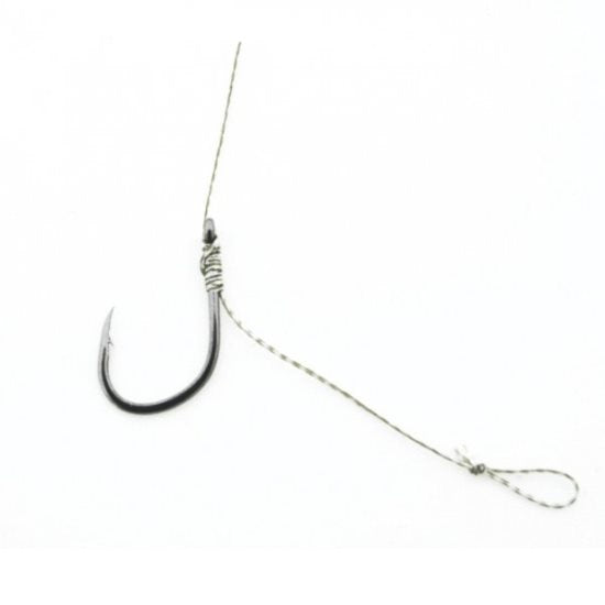MONTURA MAVER HAIR RIG MV1 WIDE GAPE NR 8 F/BARBLESS