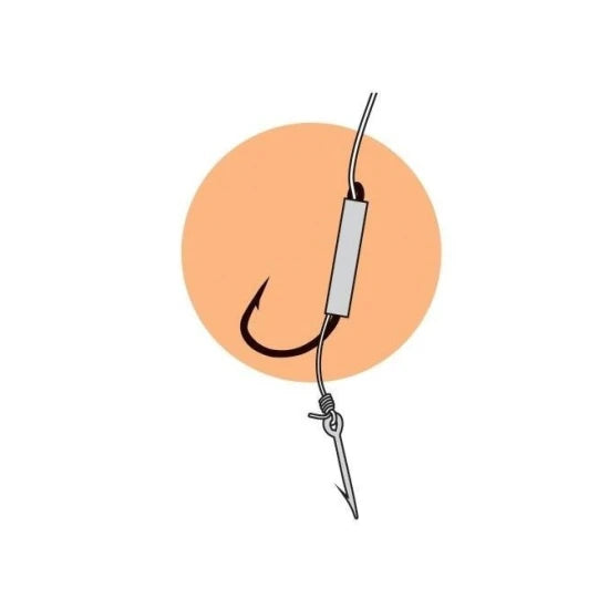 Montura Method Feeder Jaxon Fir Pe Fn Nr 4 0.12mm 10cm