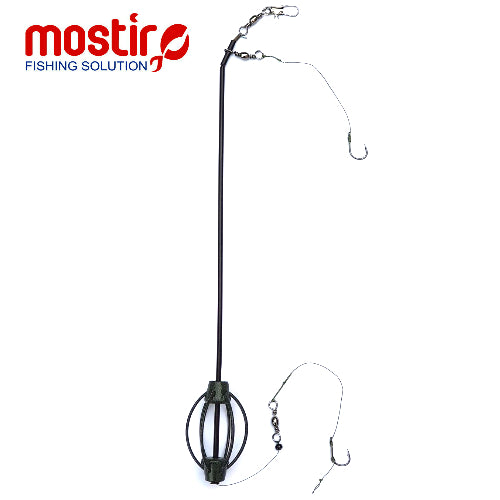 MONTURA MOSTIRO BOMBA VOPSITA TIJA FIR TEXTIL FIR DE PAR 2 ACE NR 4