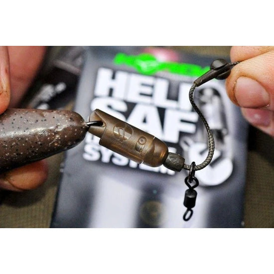 Montura Plumb Pierdut Korda Heli Safe