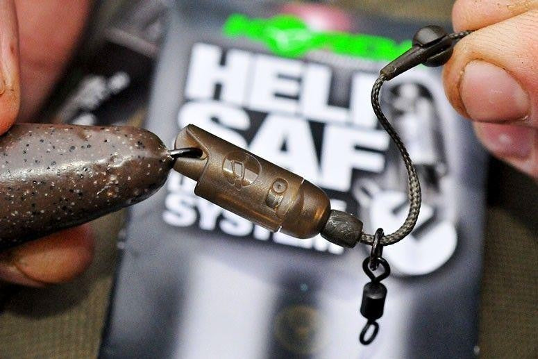 MONTURA PLUMB PIERDUT KORDA HELI SAFE