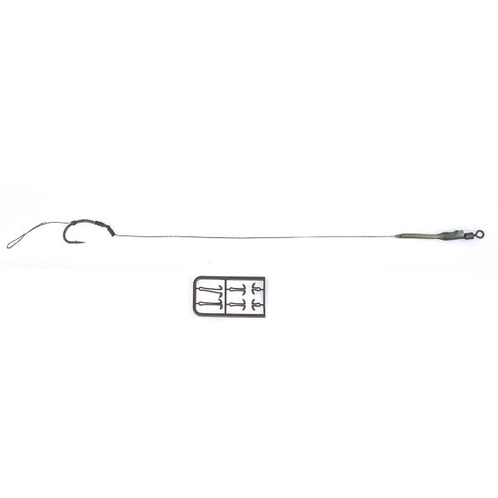 MONTURA PROLOGIC 15CM CU CARLIG XC7 NR.4 2BUC