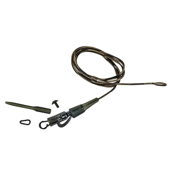MONTURA PROLOGIC SAFETLY CLIP LH LEADER 80CM/45LBS