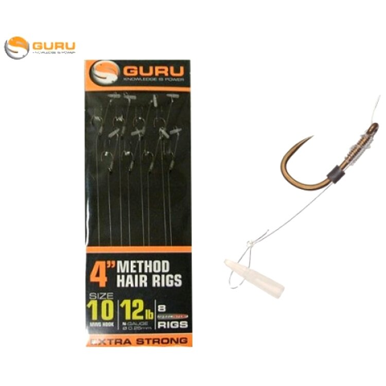 MONTURI GURU SPEEDSTOP METHOD NR.14 022MM 10CM 8BUC/PLIC