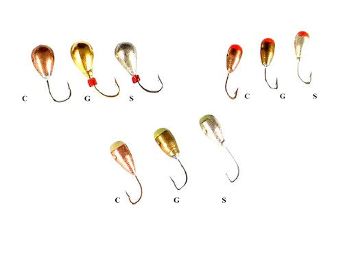 MORMISTE JAXON WOLFRAM KA05 G 0.5 cm