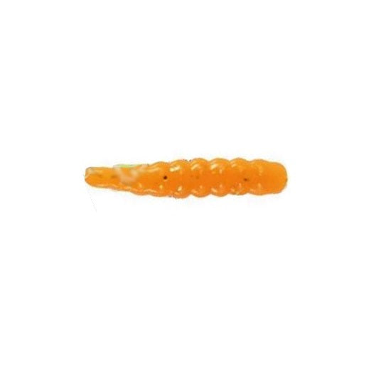 MOTH WORM COLMIC HERAKLES 2.5CM ORANGE GOLD FLK 18/PLIC