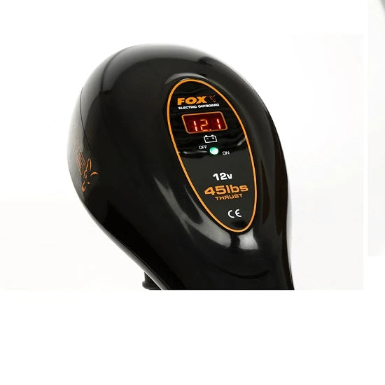 Motor Electric Fox Outboards 55lbs 12v