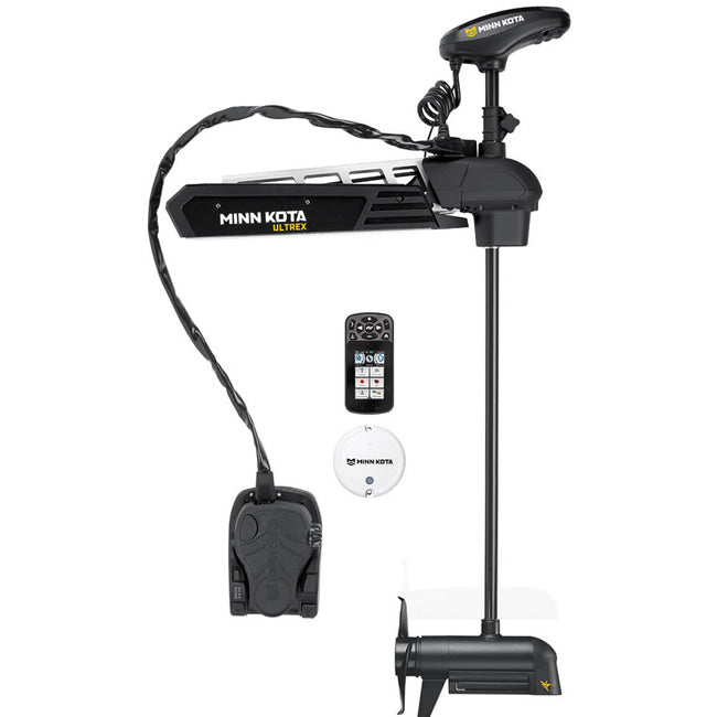 MOTOR ELECTRIC MINN KOTA  ULTREX 80 BT MSI I-PILOT LINK 152CM