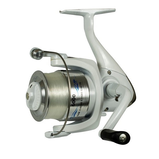 MULINETA ARNO 6000 WHITE METAL