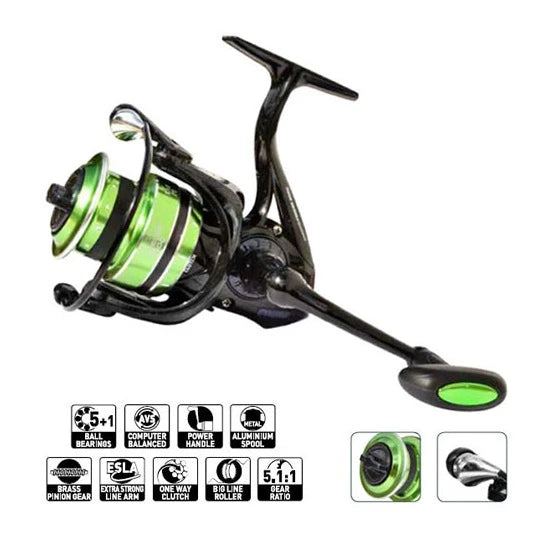 Mulineta Carp Zoom Arcane Feeder 5000 Fd