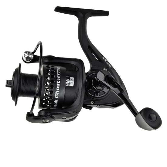 Mulineta Carp Zoom Black Ghost 5000fd