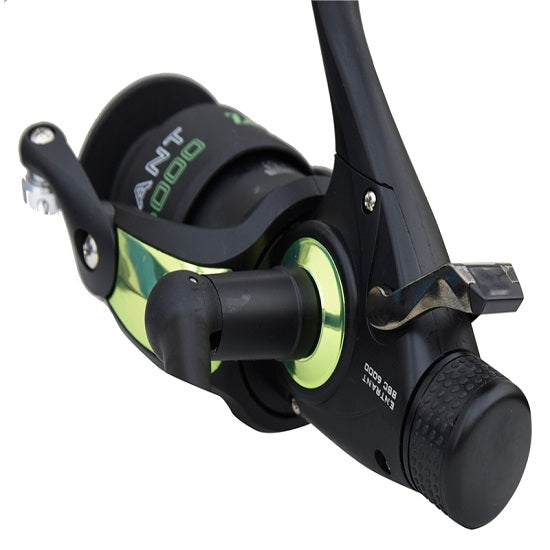 MULINETA CARP ZOOM ENTRANT 5000 BBC Bait Runner