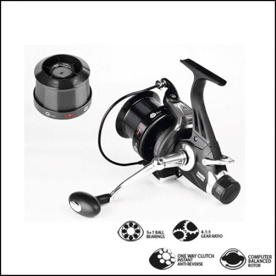 MULINETA CARP ZOOM JUMBO 10000BBC Bait Runner