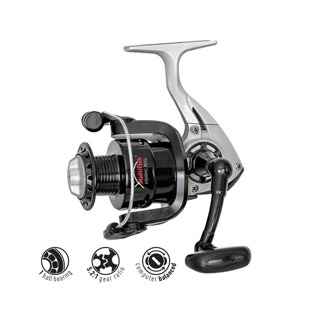MULINETA CARPZOOM MULTIFISH JUNIOR 2500FD
