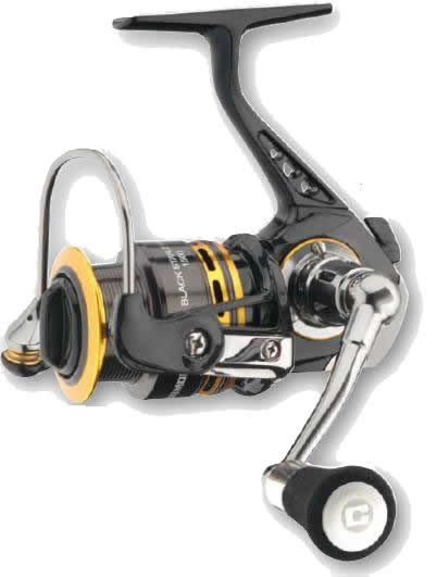 MULINETA CORMORAN BLACK STAR Z 2500FD 10PIF