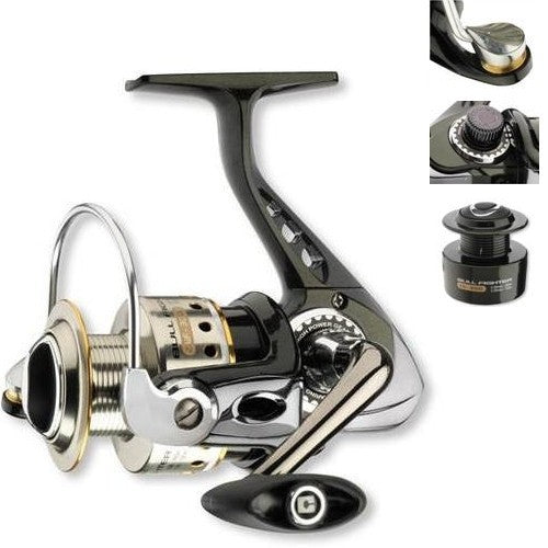 MULINETA CORMORAN BULL FIGHTER 2500 FD 2AIF