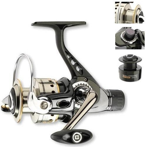 MULINETA CORMORAN BULL FIGHTER 3000 RD 2AI