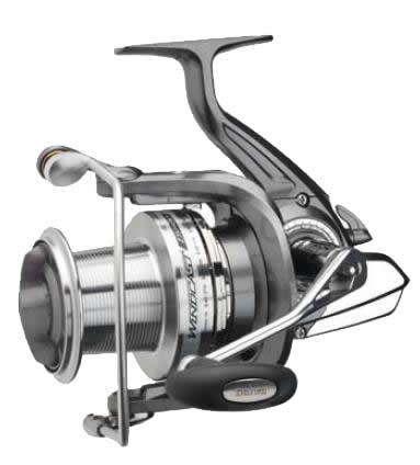 MULINETA CRAP DAIWA WINDCAST Z 5000