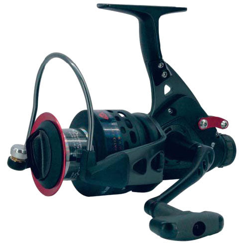 MULINETA CRAP OKUMA TRIO RED BAITFEEDER 55