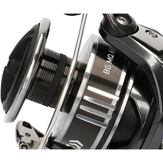 Mulineta Daiwa Bg Monocoque 3000d-xh 6rul
