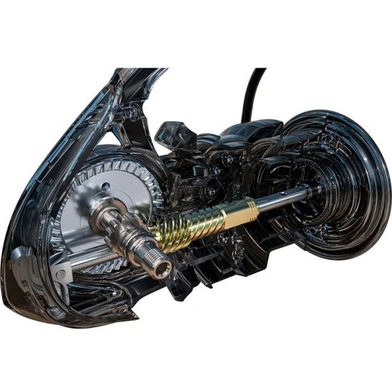 Mulineta Daiwa Caldia Lt 2500d