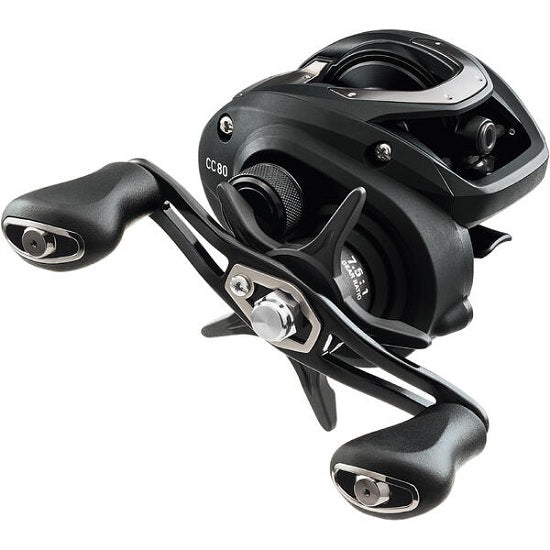 MULINETA DAIWA CC 80HSL 4RUL/100MX029/7,5:1