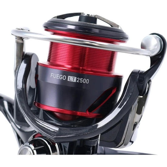 Mulineta Daiwa Fuego Lt 1000, 6rul, 150m/0.14mm