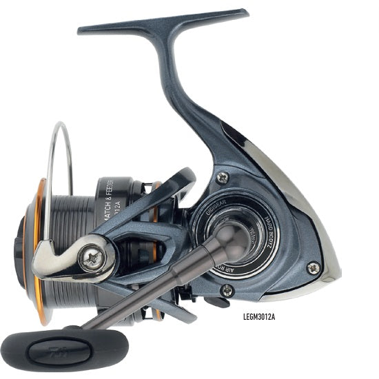 MULINETA DAIWA LEGALIS FEEDER 4012A 2018