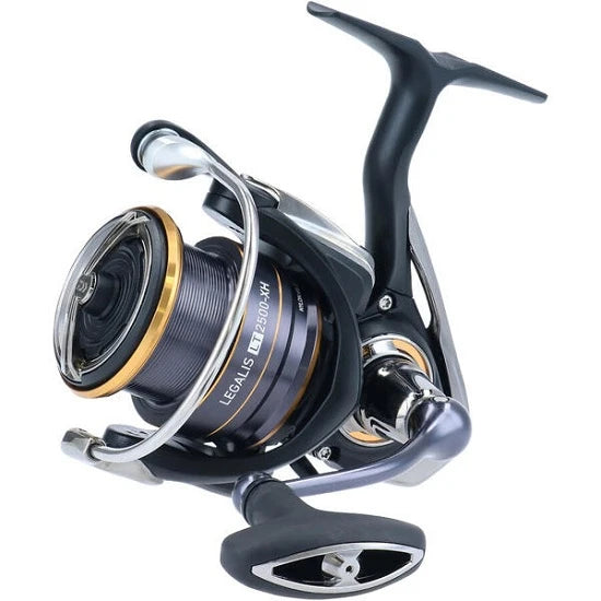 Mulineta Daiwa Legalis Lt 4000-c 5rul