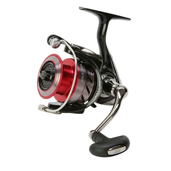 MULINETA DAIWA NINJA 4000A 4RUL 270M x 030MM 4.9:1