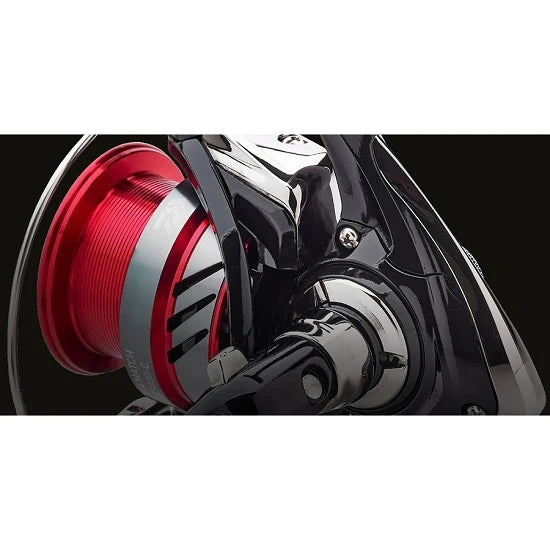 Mulineta Daiwa Ninja Lt 2500