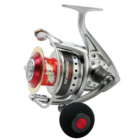 MULINETA DAIWA SEAGATE 3500 E QD