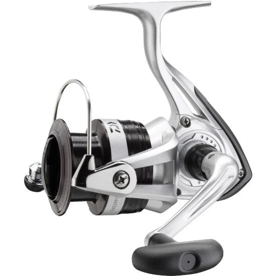 Mulineta Daiwa Sweepfire E 2000c 125m/025mm/5,3:1