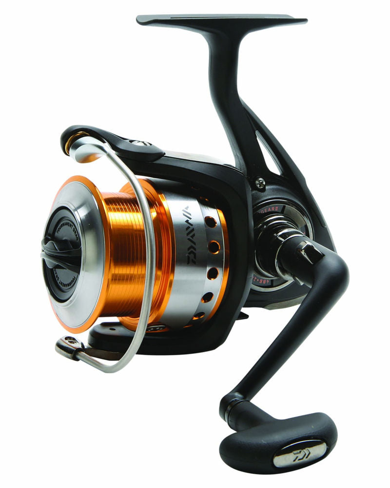 MULINETA DAIWA TD MATCH 2508 6BB
