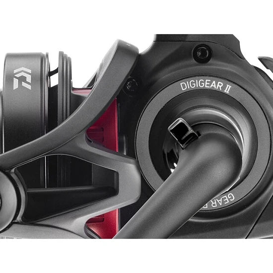 Mulineta Daiwa Whisker 25qda 7rul