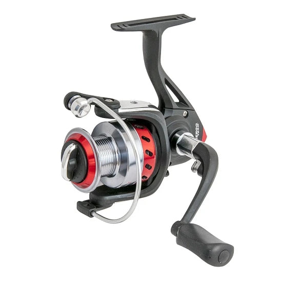 Mulineta Energo Team Black Fighter Spin 5000