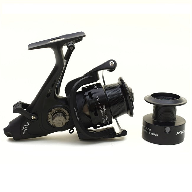 MULINETA FL BLACK FORCE 4000 10RULMENTI