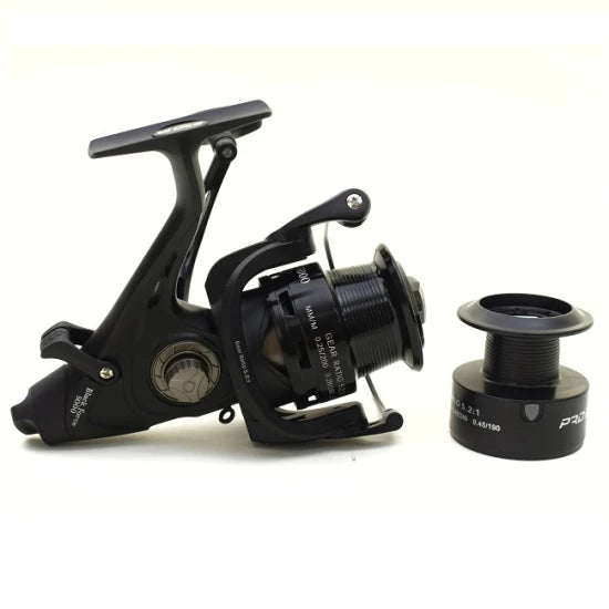 Mulineta Fl Black Force 5000 10rulmenti