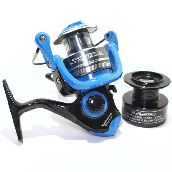 Mulineta Fl Qc 2000 7rulmenti 4.9:1