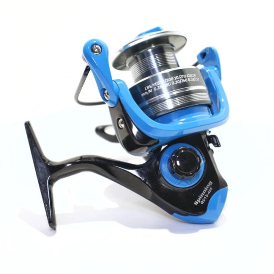Mulineta Fl Qc 2000 7rulmenti 4.9:1
