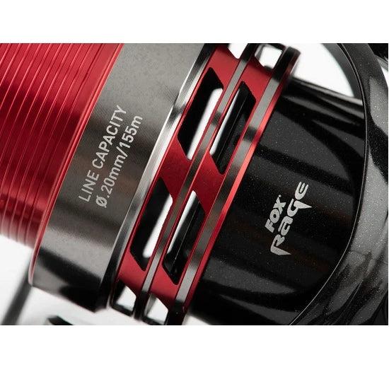 Mulineta Fox Rage Prism X 4500