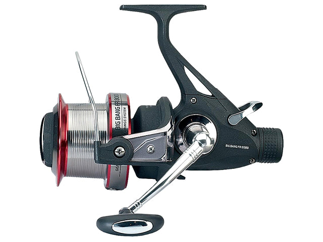 MULINETA JAXON BIG BANG FR BT 800 8RUL