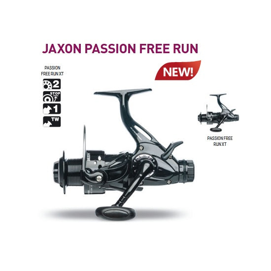MULINETA JAXON PASSION XT 400 3RUL